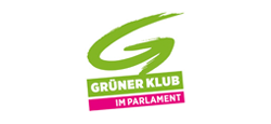 Logo Grüner Klub im Parlament Personalbüro