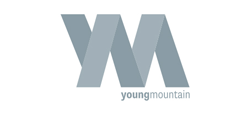 Logo young mountain marketing gmbh