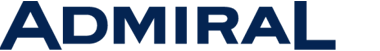Logo: Admiral
